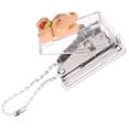 thumbnail image 2 of SHISUYAN 1 Pcs Manual Loose Leaf Puncher Metal And Plastic For Office Use Students, 2 of 9