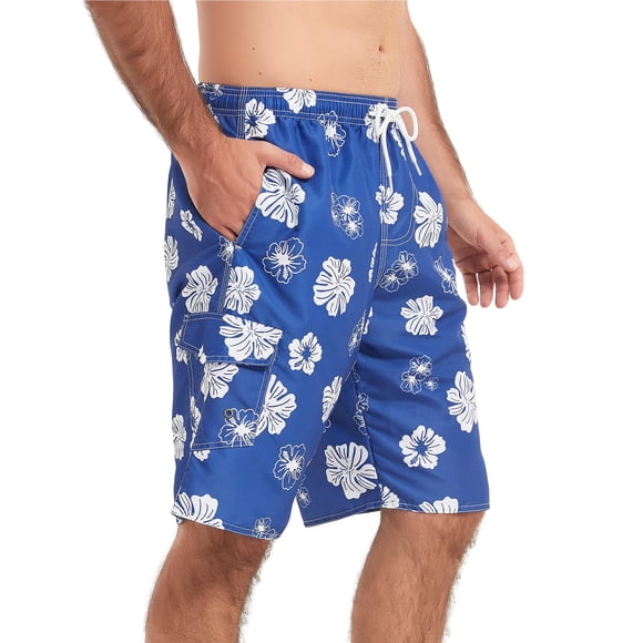 Traje de Baño Scotamalone para Hombre de Secado Rápido en Nylon