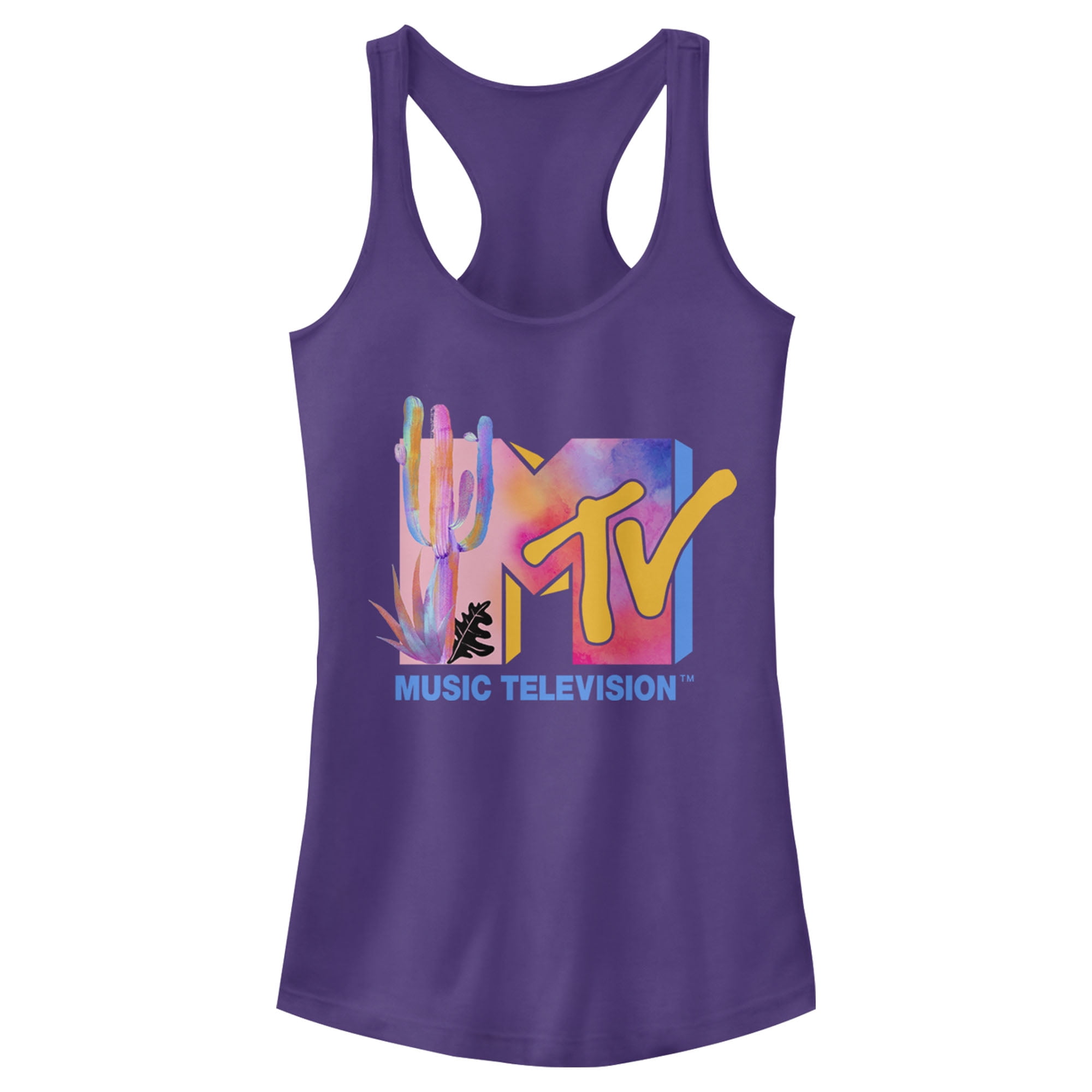 mtv cactus shirt