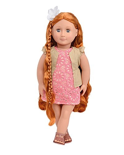 hair grow doll