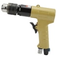 thumbnail image 2 of Pneumatic Drill,Air Drill Pistol Type Pneumatic Tools Industrial Drilling Machine Breakthrough Technology, 2 of 7