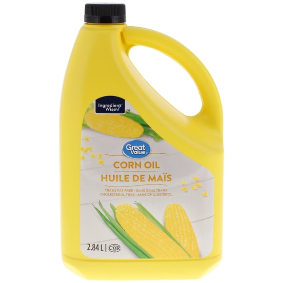 Great Value Corn Oil