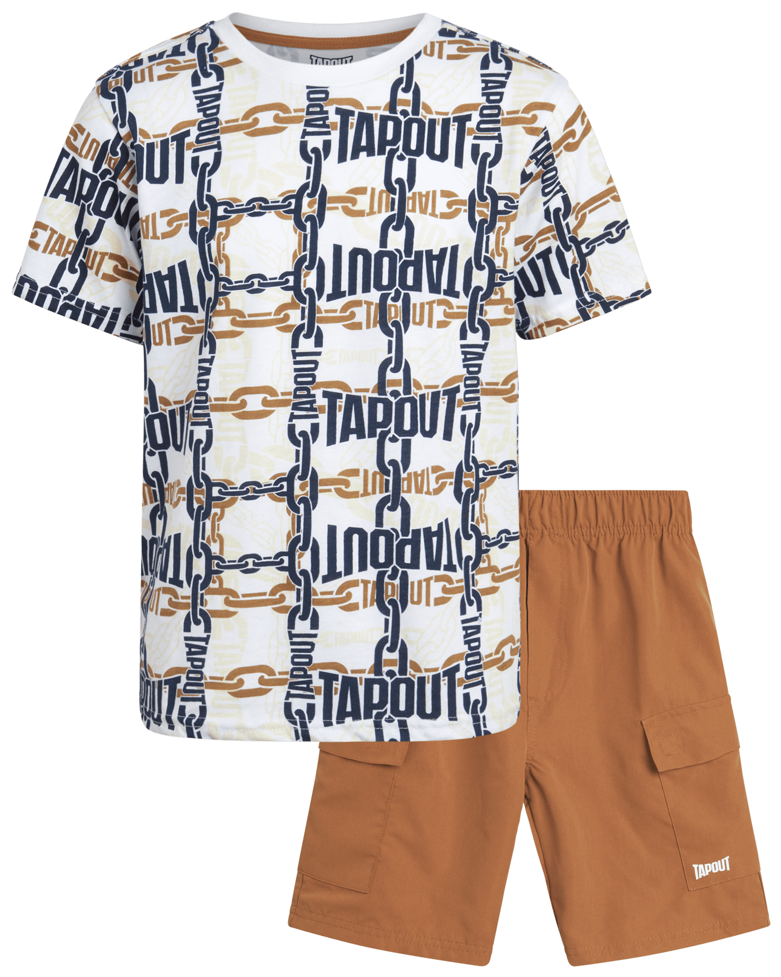 tapout-boys-shorts-set-2-piece-short-sleeve-t-shirt-and-cargo-shorts