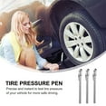 thumbnail image 5 of Portable Tire Pressure Gauge 5 Pcs Pen Barometer Car Workshop Tools for Cars Pencil Repair, 5 of 6