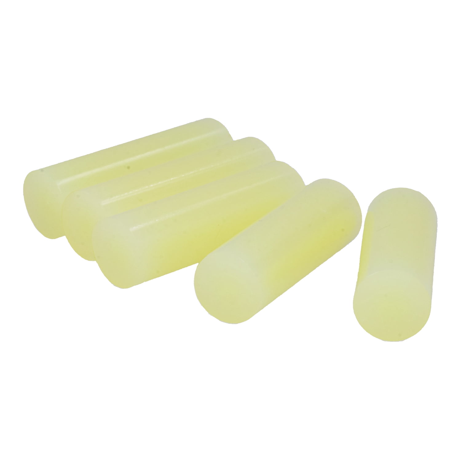 TC-711 Fast Set Packaging Hot Melt Glue Sticks for 3M™ TC Glue Guns - 5/8" x 2" | 35 lb Box