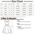 thumbnail image 3 of Sakmal Womens Summer Dresses Basic Striped Loose Fit Comfort Fit Brown Sleeveless Long Shift Dress, 3 of 7