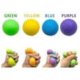 thumbnail image 4 of Juego de juguetes antiestrés, juguetes sensoriales para apretar para aliviar el estrés y la ansiedad, juguetes para aliviar el estrés para adultos y niños, premium y de larga duración Muyoka Hogar, 4 of 6