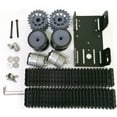 thumbnail image 2 of Tracked robot smart car platform robot kit robot tank tracked chassis DIY kit solid robot platform tank mobile platform robot toy platform Arduino alternative, 2 of 8