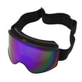 thumbnail image 3 of Gafas de nieve, gafas de snowboard de esquí de doble capa para exteriores, gafas de protección contra la nieve UV, funcionamiento suave, 3 of 8