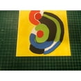 thumbnail image 5 of SONIA DELAUNAY Composition pour XXieme Siecle, 1972, 5 of 8