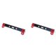 thumbnail image 1 of 2X Parachoques Trasero de Metal con Gancho de Remolque para MN D90 D91 D99S MN90 MN99S 1/12 RC Coche Upgrade Repuestos Accesorios, A, 1 of 5