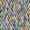 Color 3, variant on Peel and Stick Wallpaper Colorful Watercolor Diamond Soft Tones 24in x 118in Contact Paper Removable Self Adhesive Wall Mural Wall Decor for Bedroom Kitchen Cabinets
