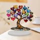 thumbnail image 4 of Decoraciones para el día de San Valentín, adornos para el día de San Valentín, regalos para el día de San Valentín, adornos coloridos para árboles, decoración de festivales, manualidades para el hogar, 4 of 7