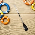thumbnail image 4 of Minkissy Kayak Paddle with Metal Shaft and Durable Plastic Blade for Inflatable Boat Use, 4 of 8