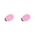 thumbnail image 4 of Matsuzay Auriculares inalámbricos Auriculares intrauditivos Auriculares de conducción portátiles Deportes Música Sonido Manos libres Rosado 2Conjunto, 4 of 6