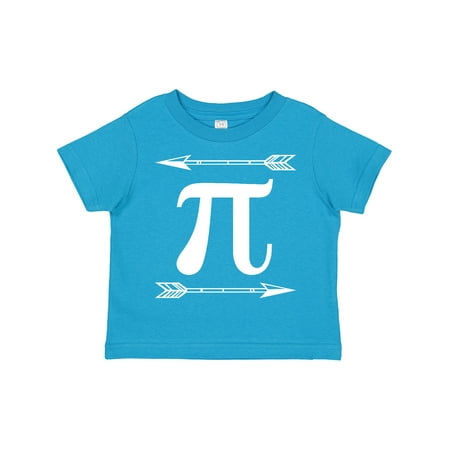 

Inktastic Pi Day Celebration Party Gift Toddler Boy or Toddler Girl T-Shirt
