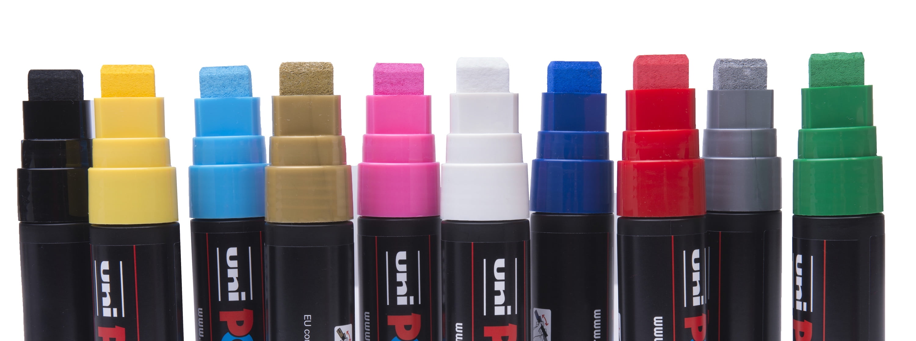 Uni POSCA Acrylic Paint Marker Pen 7/8 Colors Set — A Lot Mall