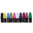 thumbnail image 3 of POSCA Paint Marker, PC-17K Extra Broad Rectangular Chisel, White, 3 of 4