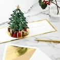 thumbnail image 4 of Hallmark Signature Paper Wonder Pop Up Christmas Card (Christmas Tree), 4 of 9