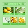 thumbnail image 3 of Espuma Limpiadora Facial Ganfancp Aloe 100Ml, 3 of 3