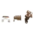 thumbnail image 1 of 1 Set Cilindros De Puertas Mustang 1967 A 1973 Ford C/Llave Genérico ., 1 of 4