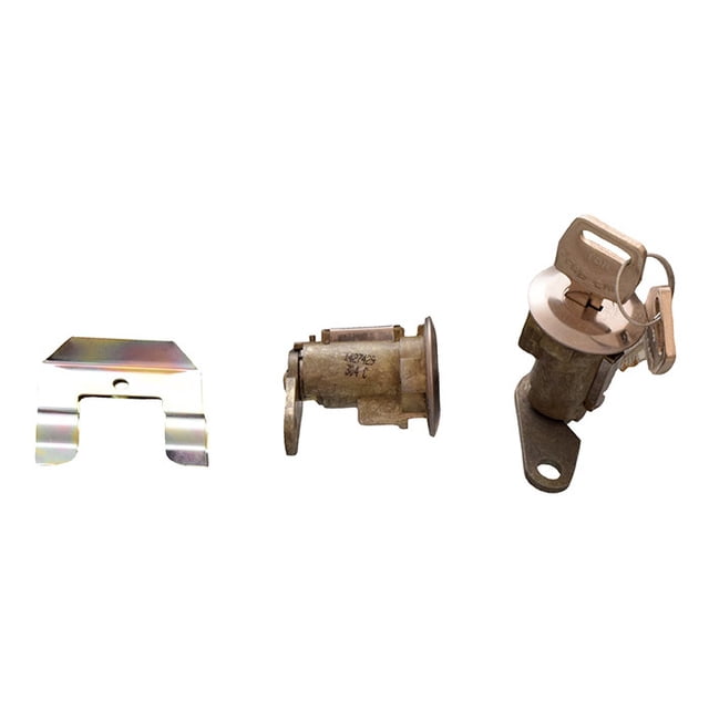 1 Set Cilindros De Puertas Mustang 1967 A 1973 Ford C/Llave Genérico .