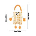 thumbnail image 3 of Monsters Car Tissue Storage Hanging Bag Cute Cartoons Multi Functional Car Seat Back Drawer Storage Bag, 3 of 6