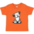 thumbnail image 3 of Inktastic Havanese Puppy Boys or Girls Toddler T-Shirt, 3 of 5
