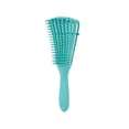 thumbnail image 1 of Cepillo de pelo flexible que desenreda los rizos para cabello rizado, 1 of 3