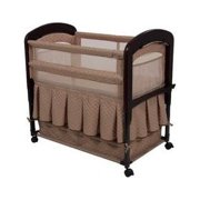 Arm's Reach Cambria Co-Sleeper Bedside Bassinet