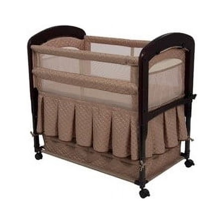 Arm's Reach Cambria Co-Sleeper Bedside Bassinet