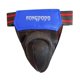 thumbnail image 5 of Protector de ingle de boxeo, equipo de arte, protección profesional para sparring, transpirable. Azul, 5 of 8