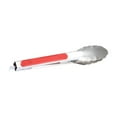 thumbnail image 1 of A Stainless Steel Food Tongs For Kitchen Serving Salad Buffet Bread Steak Tongs Non Slip Handle Easy To Clean Durable Kitchen Tool, 1 of 5