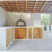 Authentic Pizza Ovens Portable Maximus Oven