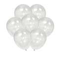 thumbnail image 1 of Way To Celebrate 12Pcs Balloons Pearl White, 12CT x 12in Helium Latex Balloon, 1 of 3