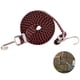 thumbnail image 4 of Plana De 3 Metros, Correa De Amarre Elástica De Látex, Cinturón De Tensión Ajustable, Tejido A Prueba De Arañazos Con Hebilla De Acero Inoxidable Para Tienda De Campaña, Eigraketly OD010618-02, 4 of 7