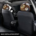 thumbnail image 3 of Masha y el Oso Funda Protectora Universal para Reposacabezas de Coche, Funda Elástica para Reposacabezas de Asiento de Auto, Funda de Tela Antipolvo, Accesorios de Interior 2 Piezas, 3 of 6