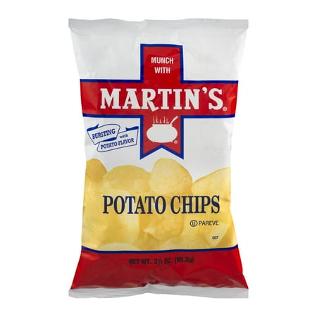 Martin's Potato Chips, 4 Oz.