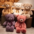 thumbnail image 5 of Soft Plush Cute Teddy Bear Toy 35.4in Large Cute Stuffed Animal Gift, 5 of 6