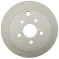 thumbnail image 2 of ACDelco Rear Brake Rotor, 2 of 5