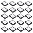 thumbnail image 1 of Unique Bargains 20 pcs Waterproof Case Switch Covers Caps Protectors for Boat Rocker Switch, 1 of 3