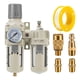 thumbnail image 1 of Unidad LNCHKA FRL, regulador de filtro y lubricador para compresor de aire, 1 of 6
