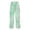 Green, variant on Women Floral Print Boho Palazzo Pants Straight Leg Lounge Pants Casual Loose Fit Summer Beach Trousers with Pockets