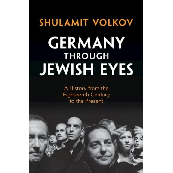Germany through Jewish Eyes, (Hardcover)