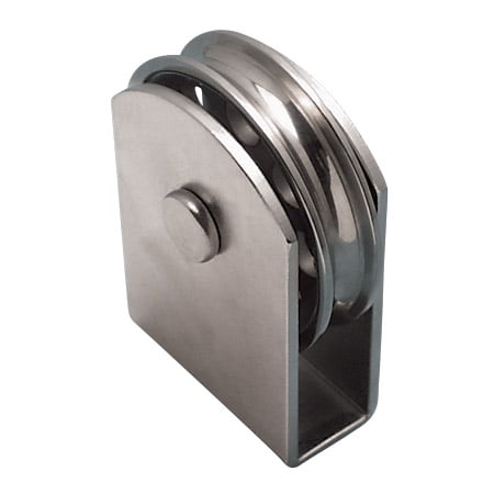 

STAINLESS SURFACE MOUNT BLOCK 2 TYPE U 304/316 SS