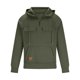 thumbnail image 4 of Blusa con capucha de manga larga para hombre, sudadera con cremallera de un cuarto, sudadera con capucha, sudadera con capucha para entrenamiento, gimnasio, deportes, correr, exteriores, chaquetas de, 4 of 6