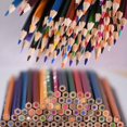 thumbnail image 2 of 72 Color Premium Pre-Sharpened Oil Based Colored Pencils Set for Kids Adults Artist Art Drawing Sketching Writing Artwork Coloring Books, 2 of 5