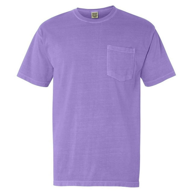 Comfort Colors Adult Heavyweight RS Pocket T-Shirt