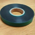 thumbnail image 2 of LQXZWJY Extra Thick 150 Feet x 1/2'' Stretch Plant Tie Tape, Garden Tie Tape for Planting and Grafting, Plant Ribbon for Tomatoes, Grapes and Trees, Green Tie Tape, 2 of 3