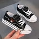thumbnail image 1 of Zapatos de lona para niños, zapatos de otoño e invierno para niñas, zapatos blancos transpirables antideslizantes de fondo suave, zapatos versátiles para hombres, 1 of 5